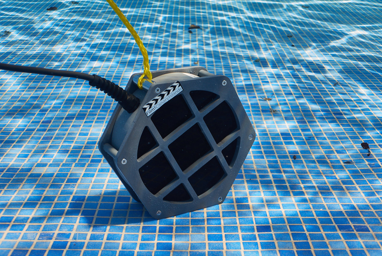 Underwater Speaker - Film TV Production